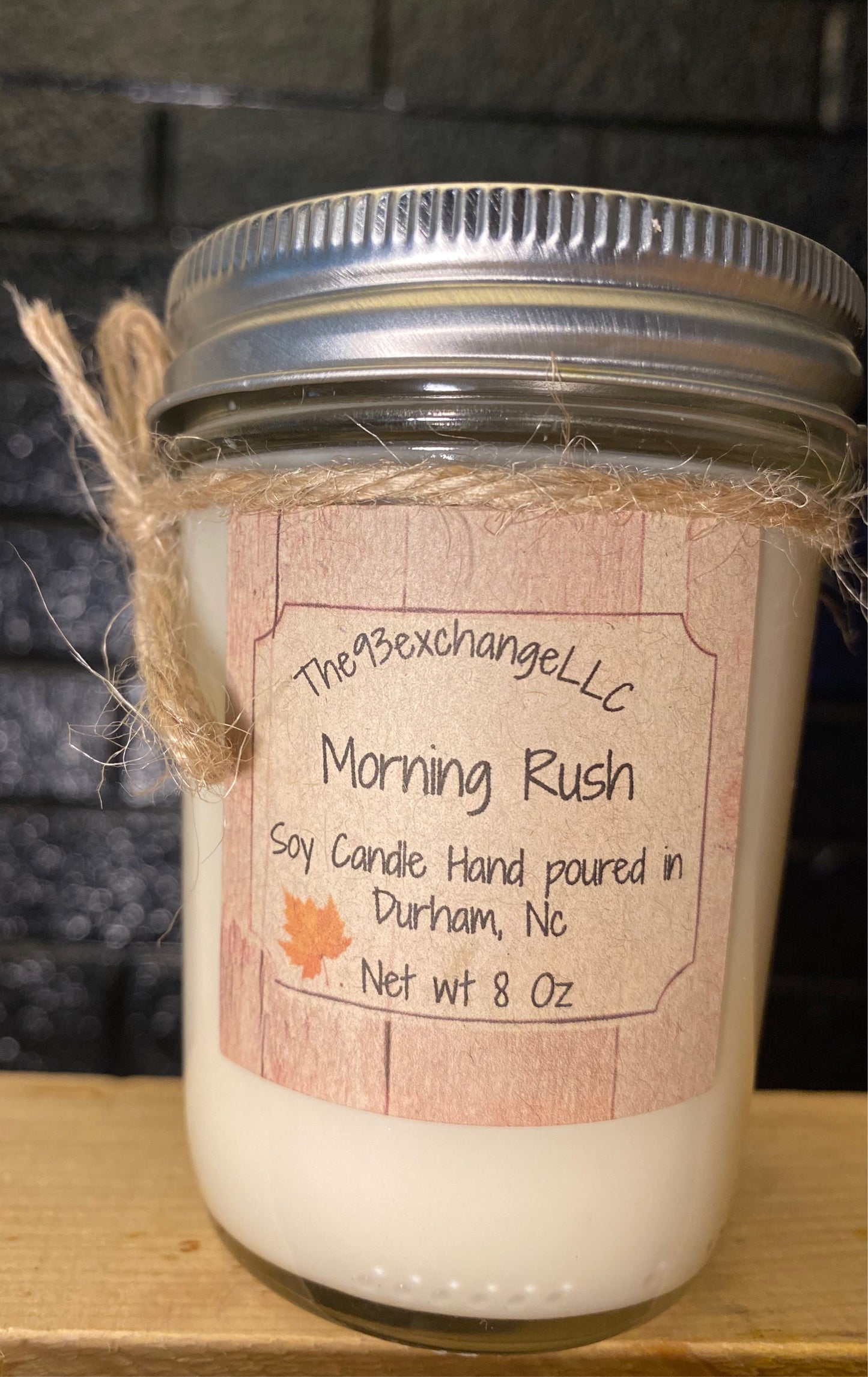 Morning Rush