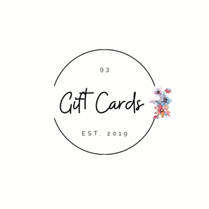 Gift Cards