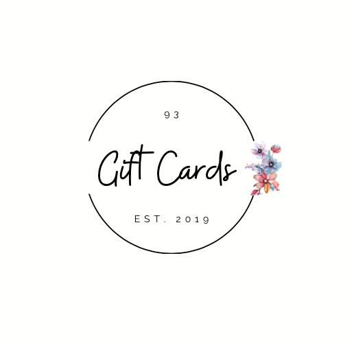 Gift Cards