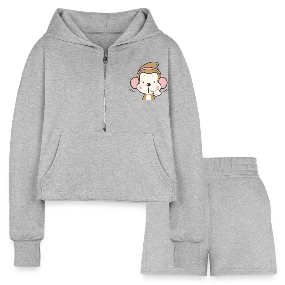 Cold Out - heather gray