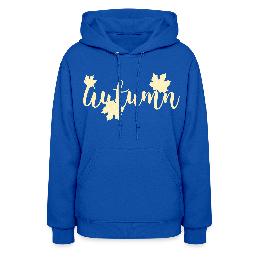 Autumn Bae - royal blue