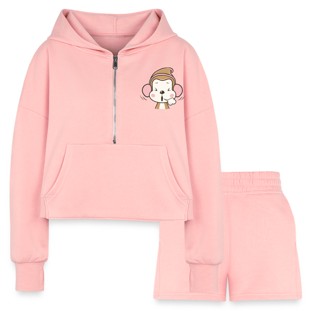 Cold Out - light pink