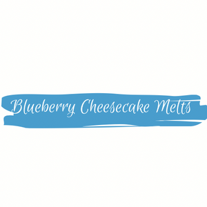 Blueberry Cheesecake melts