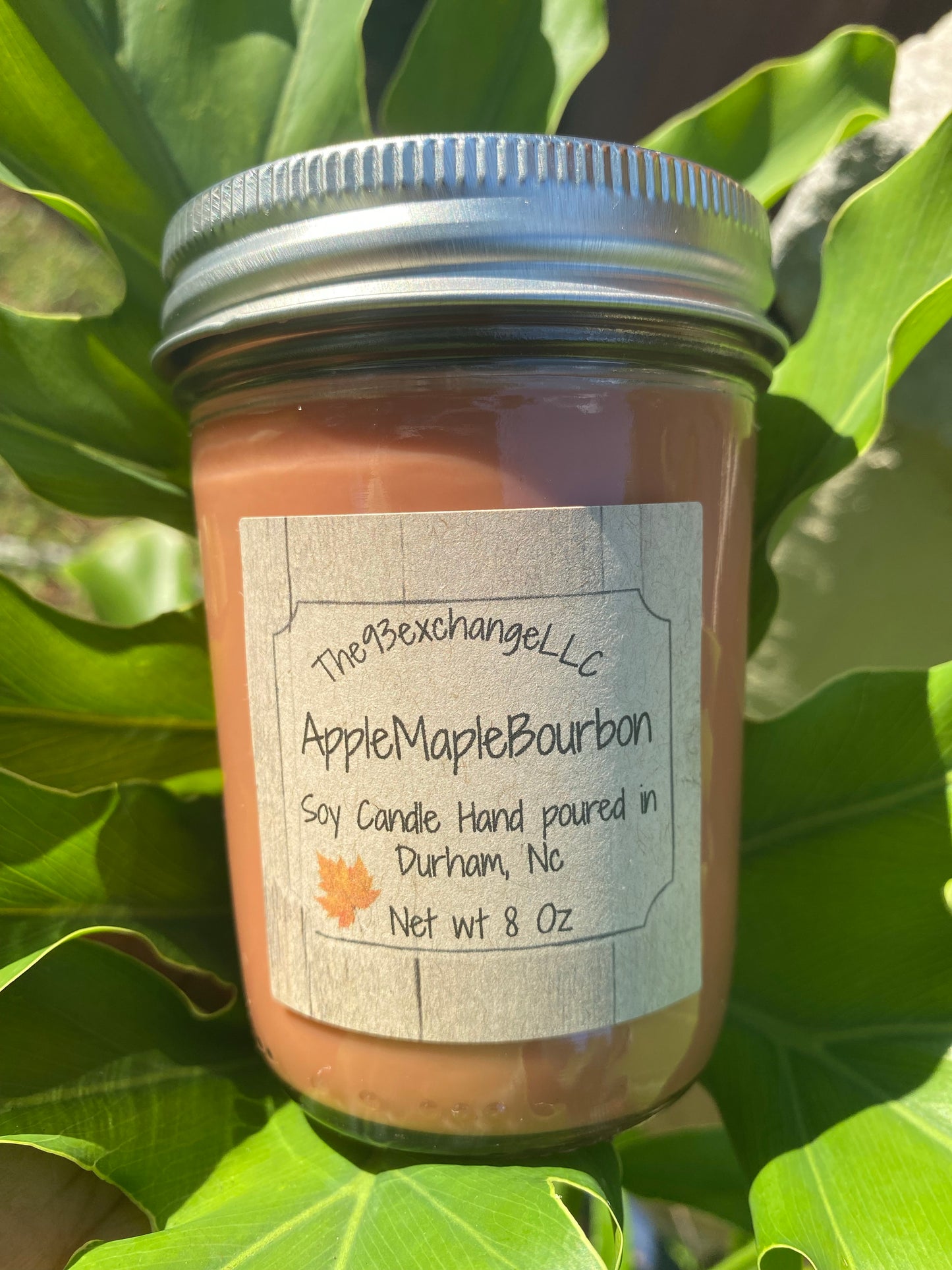 Apple Maple Bourbon