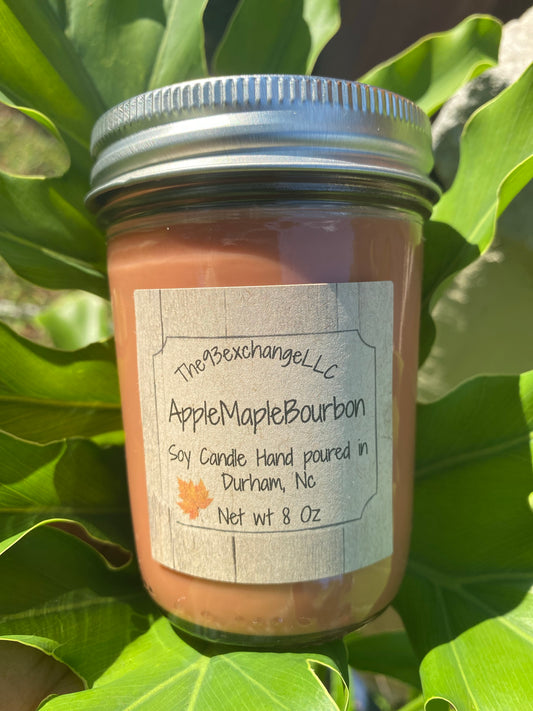 Apple Maple Bourbon